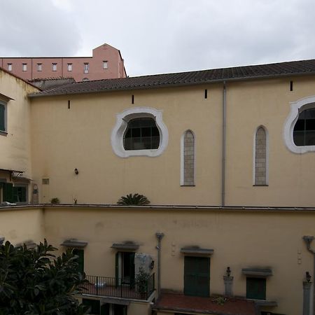 Апартаменты Domus Cappella Vecchia Неаполь Экстерьер фото